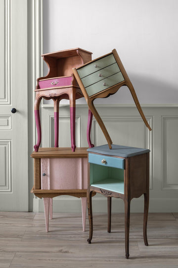 Matières à effets & Couleurs