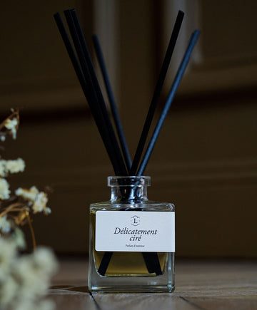 Parfum d'Intérieur - Délicatement Ciré
