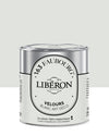 Pot de peinture murs Libéron 163 Faubourg, teinte Blanc Art Déco, finition velours.