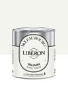 Pot de peinture murs Libéron 163 Faubourg, teinte Blanc Grège, finition velours.