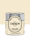 Pot de peinture murs Libéron 163 Faubourg, teinte Crème Saint-Honoré, finition velours.