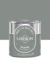 Pot de peinture murs Libéron 163 Faubourg, teinte Gris Fabrique, finition velours.