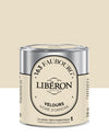 Pot de peinture murs Libéron 163 Faubourg, teinte Ivoire d'Orfèvre, finition velours.