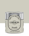 Pot de peinture murs Libéron 163 Faubourg, teinte Lait d'Amande, finition velours.