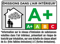 Qualité air A+