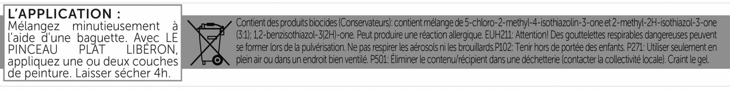 PEINTURE CASEINE 75ML 5053525