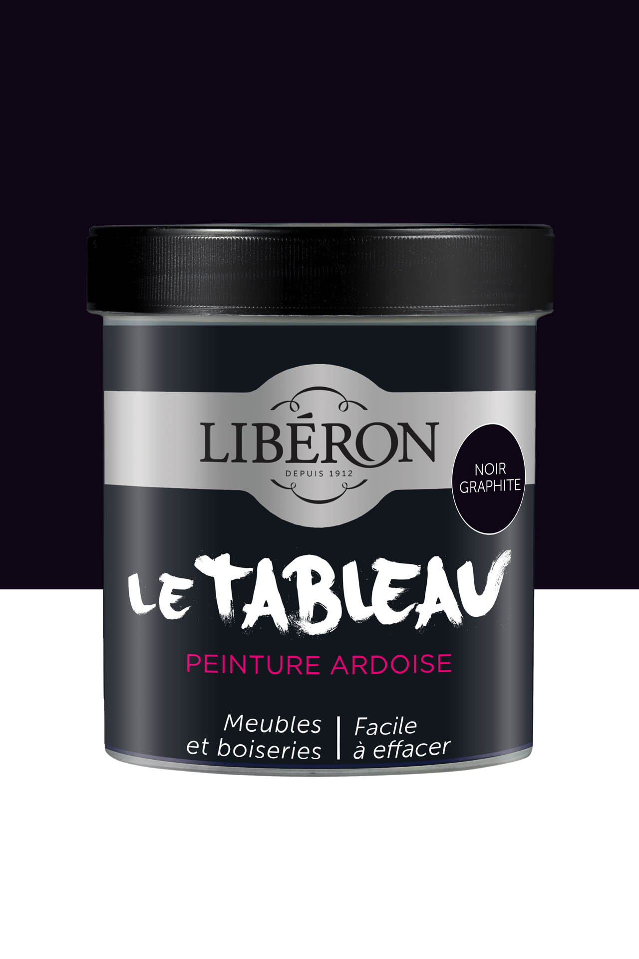 Peinture craie pour Tableau Noir Pour une superficie de 2.5 m² 250ml -  Cdiscount Beaux-Arts et Loisirs créatifs