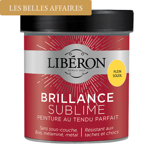 Peinture Meuble </br><i>Brillance Sublime </i></br><b>LES BELLES AFFAIRES</b>