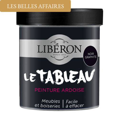 Peinture Meuble </br><i>Le Tableau </i></br><b>LES BELLES AFFAIRES</b>