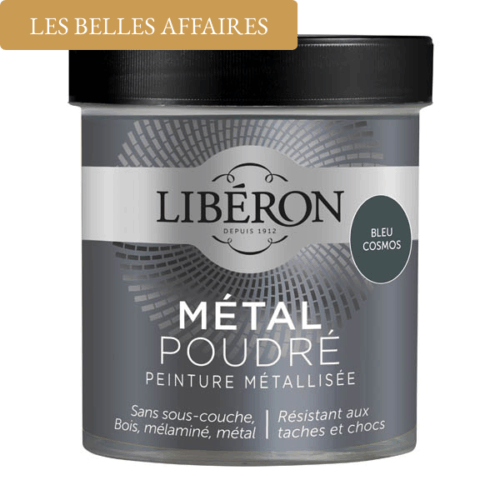 Peinture Meuble </br><i>Métal Poudré </i></br><b>LES BELLES AFFAIRES</b>
