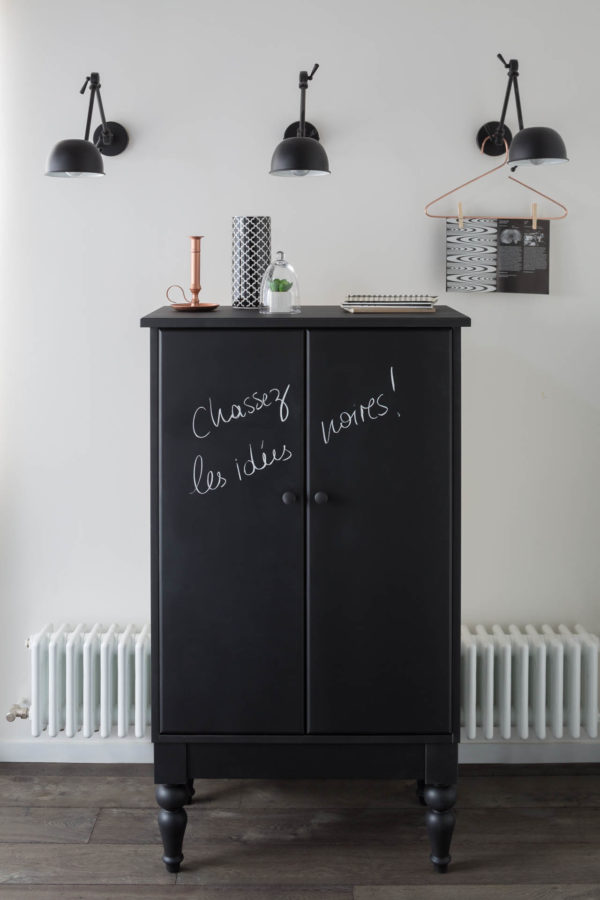 Comment faire du noir en peinture ?