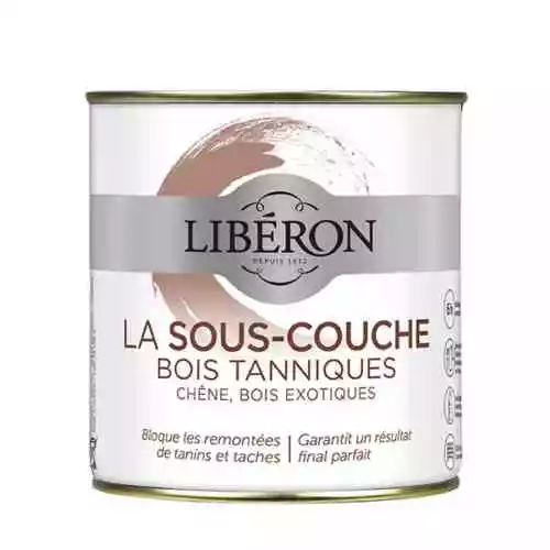 LA SOUS-COUCHE BOIS TANNIQUES