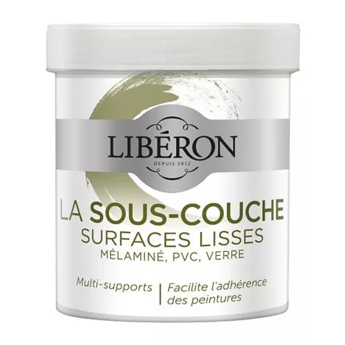 LA SOUS-COUCHE SURFACES LISSES