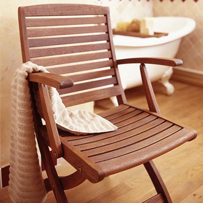 Libéron finition huile bois teck chaise description