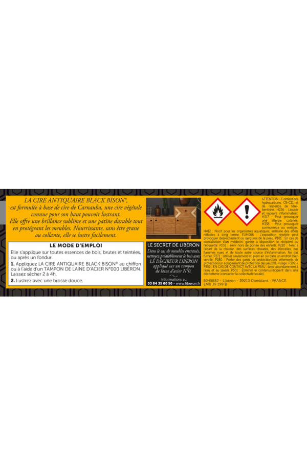 cire-antiquaire-black-bison-pate-DOS-A-PLAT-0,5L