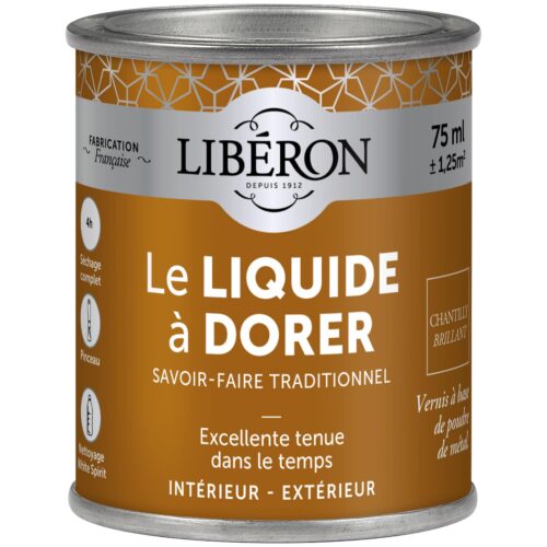 Le Liquide à Dorer