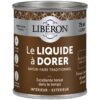 Liquide à Dorer - Rambouillet - Brillant - 0,075L - Libéron