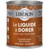 Liquide à Dorer - Versailles - Brillant - 0,075L - Libéron