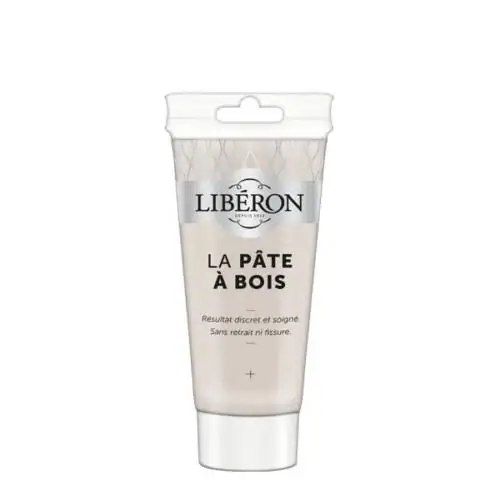 LIBERON Durcisseur pour bois vermoulus ou fragilisé, Incolore, 250mL