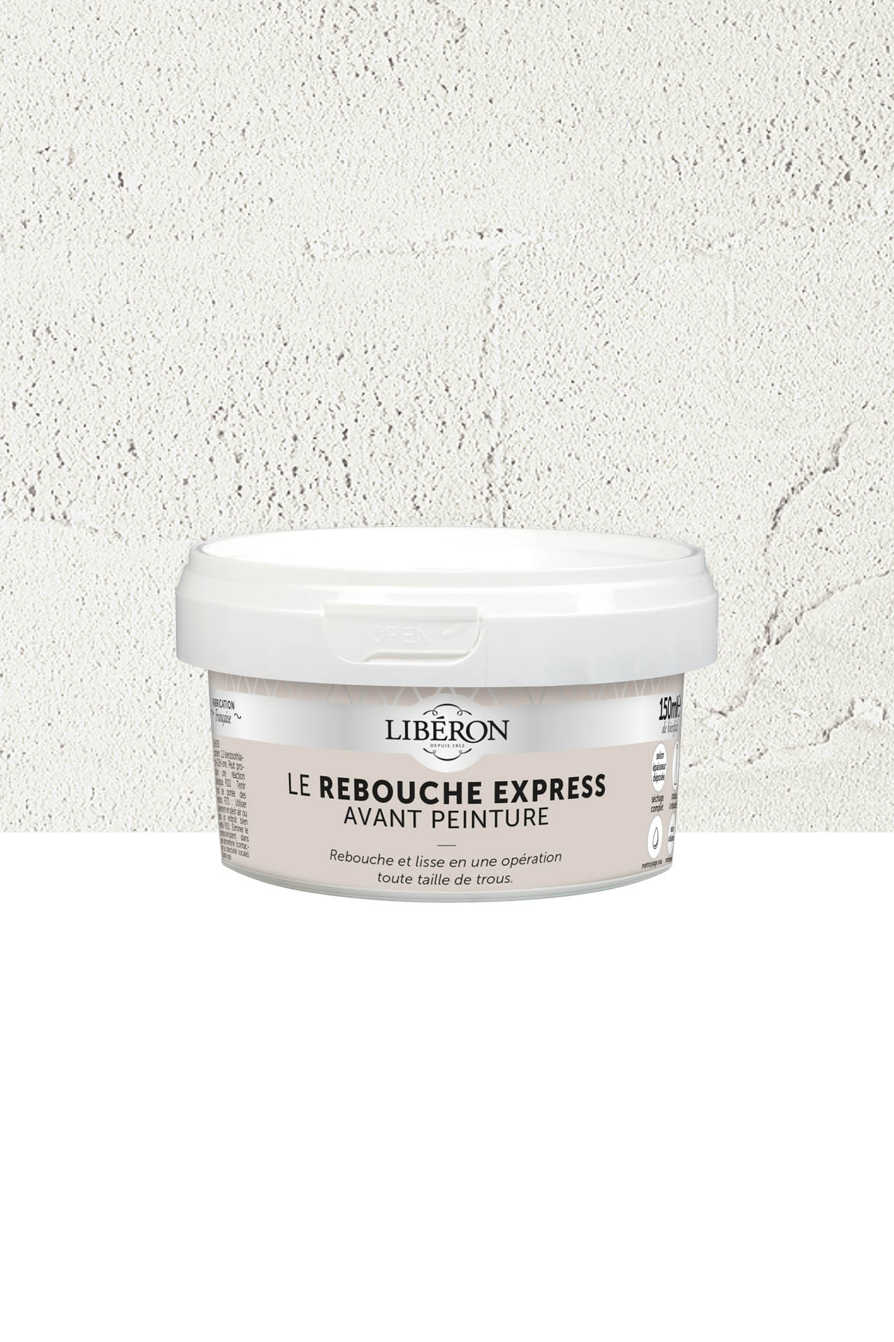 rebouche-express-150ml