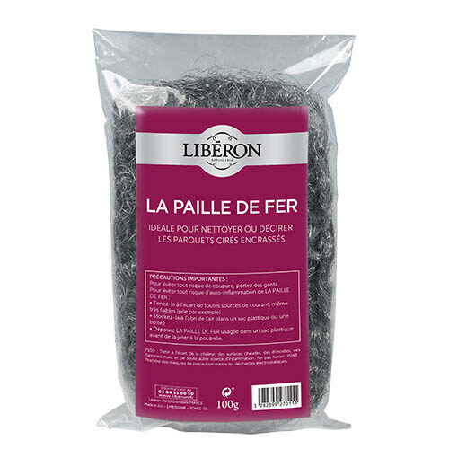 LA PAILLE DE FER