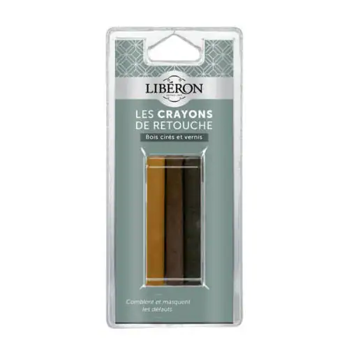 LIBERON - Laine d'acier n°000 - 150 g - Mr.Bricolage