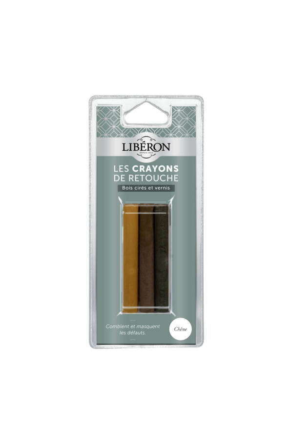 crayons-de-retouche-chene