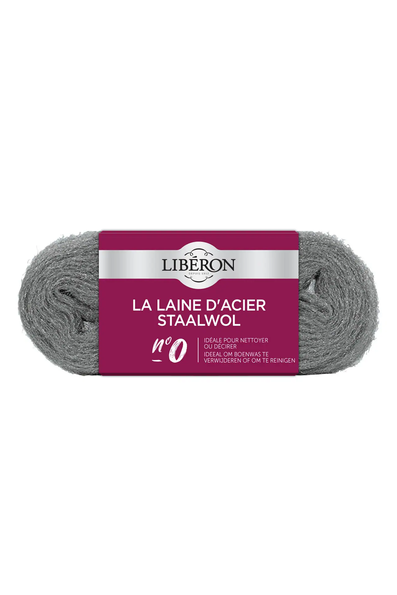 la-laine-d-acier-n°0