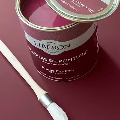 pinceau à réchampir pour peinture 15 mm allround