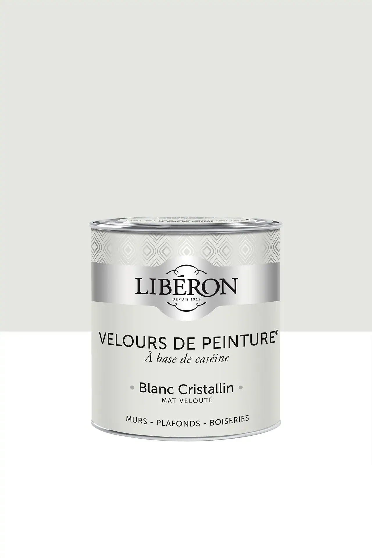 Peinture-Velours-0,5L-Blanc-Cristallin