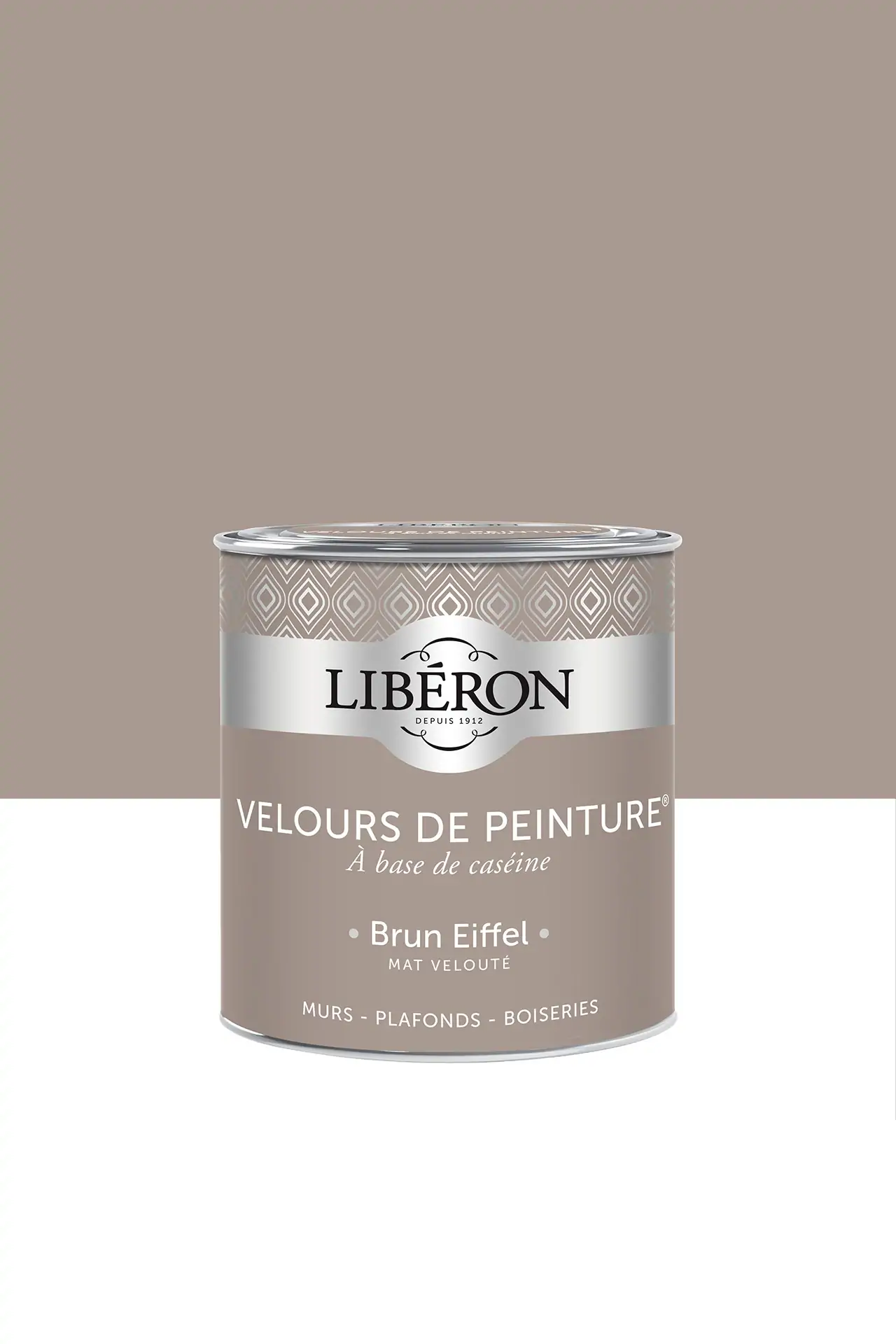 Peinture-Velours-0,5L-Brun-Eiffel