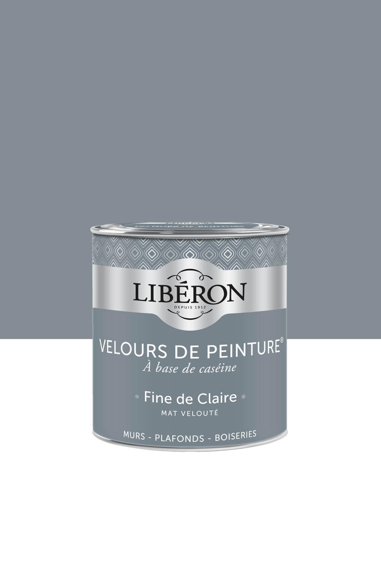 Peinture-Velours-0,5L-Fine-de-Claire Peinture-Velours-0,5L-Fine-de-Claire