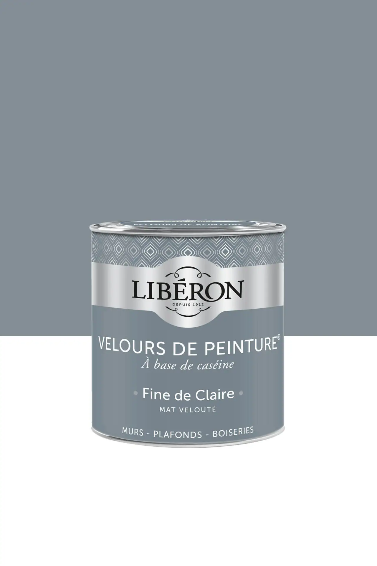 Peinture-Velours-0,5L-Fine-de-Claire Peinture-Velours-0,5L-Fine-de-Claire