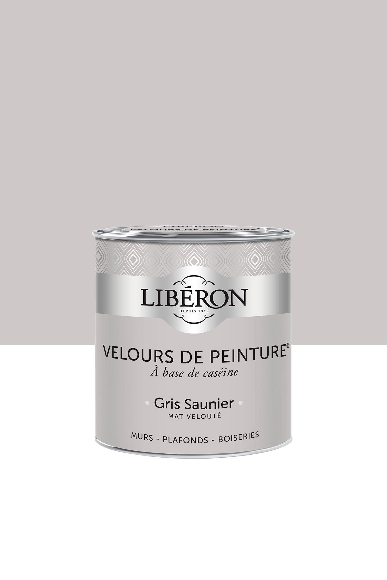 Peinture-Velours-0,5L-Gris-Saunier