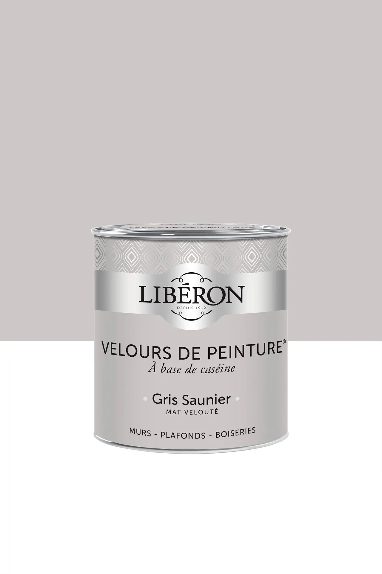 Peinture-Velours-0,5L-Gris-Saunier