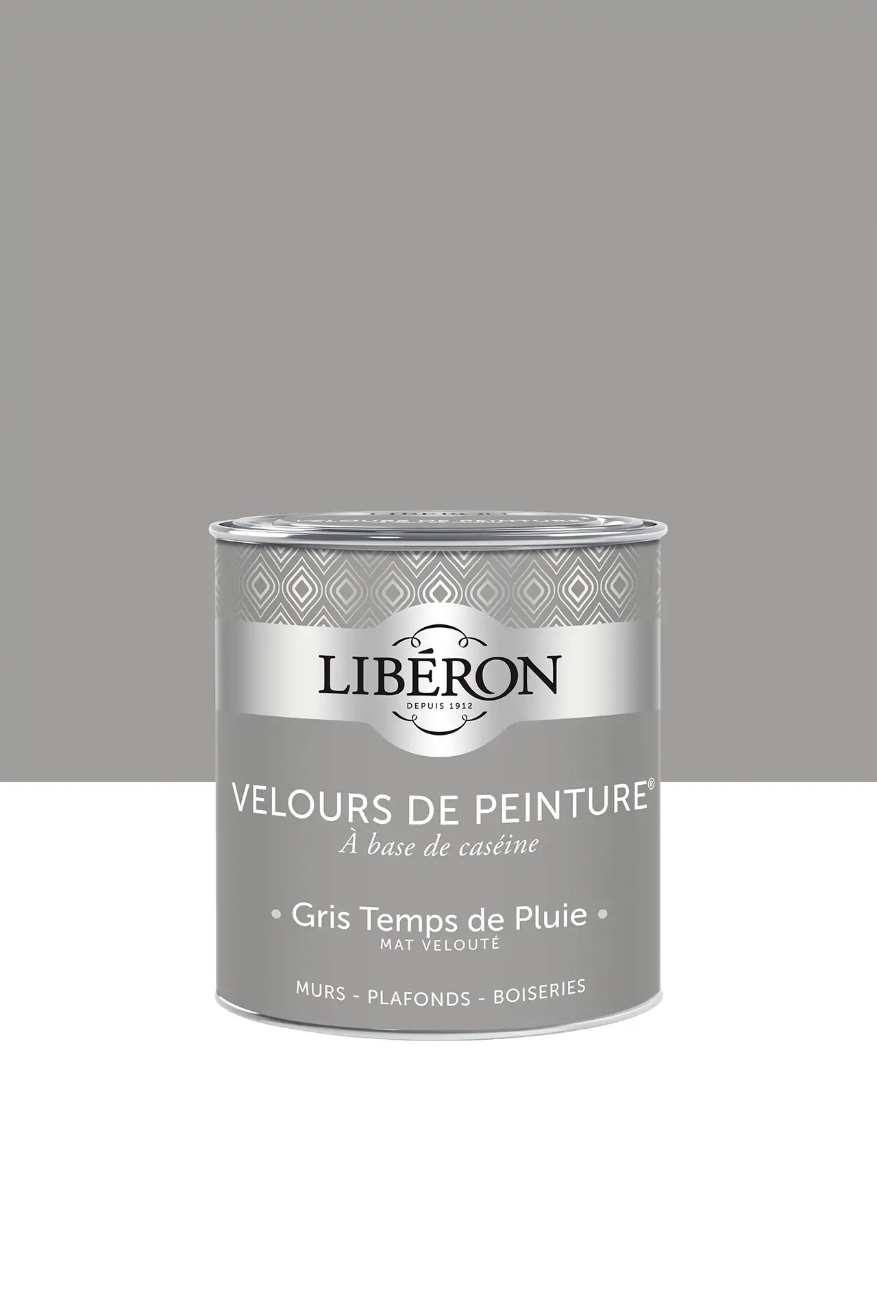 Peinture-Velours-0,5L-Gris-Temps-de-Pluie