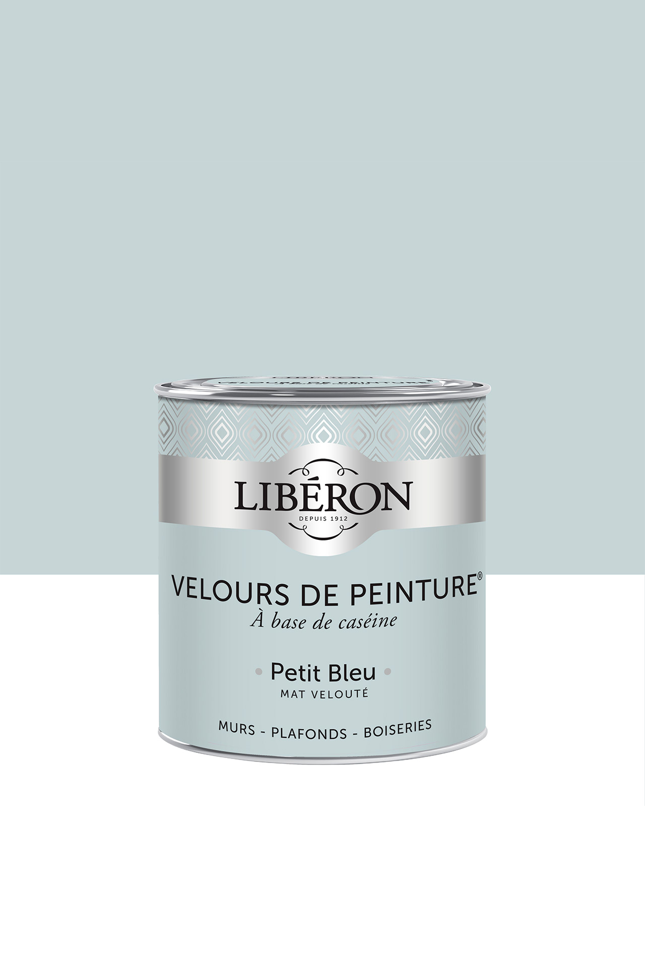 Peinture-Velours-0,5L-Petit-Bleu