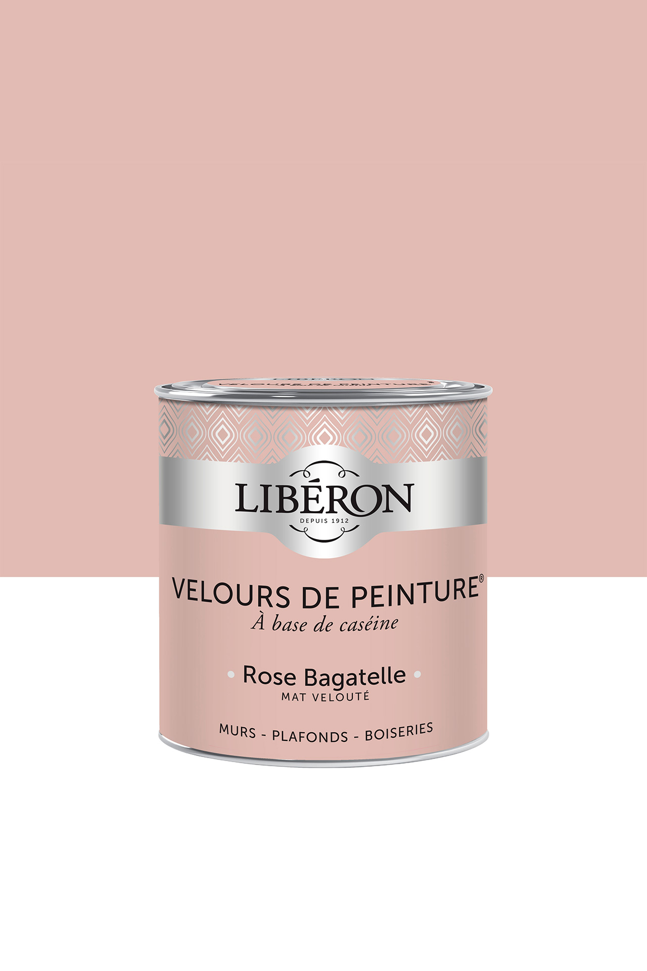 Peinture-Velours-0,5L-Rose-Bagatelle