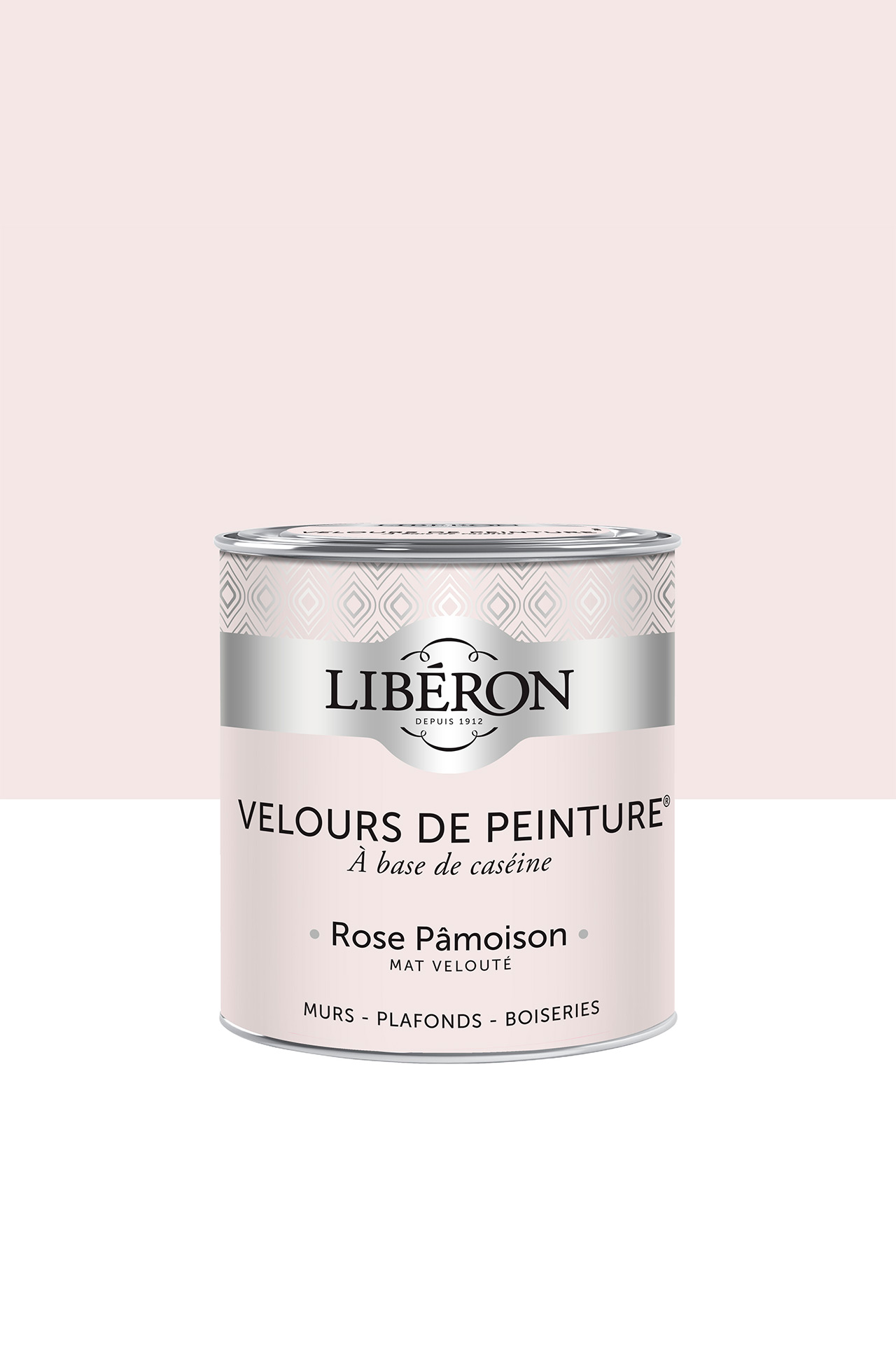 Peinture-Velours-0,5L-Rose-Pamoison