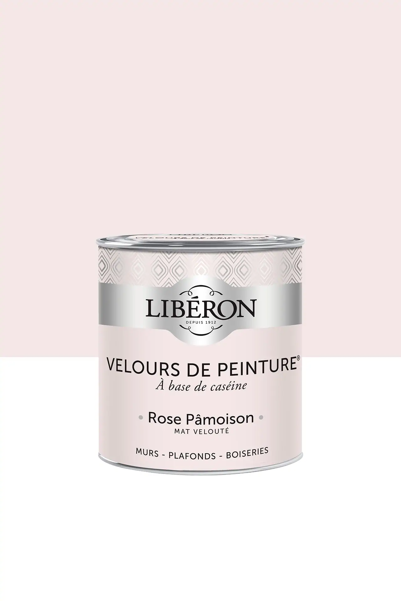 Peinture-Velours-0,5L-Rose-Pamoison