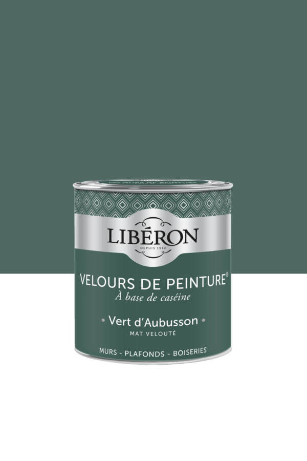 Peinture-Velours-0,5L-Vert-d-aubusson