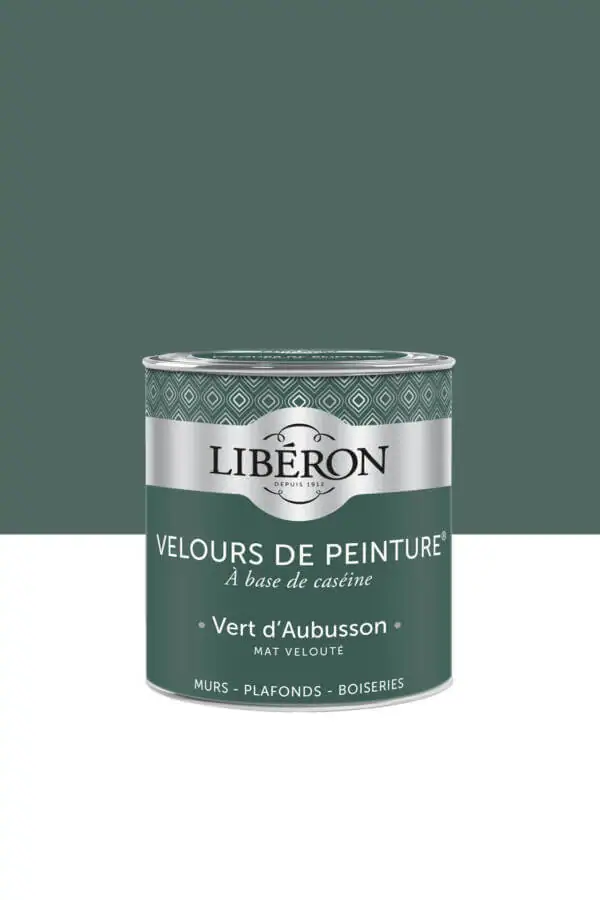 Peinture-Velours-0,5L-Vert-d-aubusson