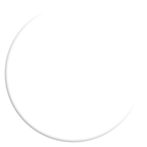 VELOURS DE PEINTURE ® - Couleur Blanc Porcelaine