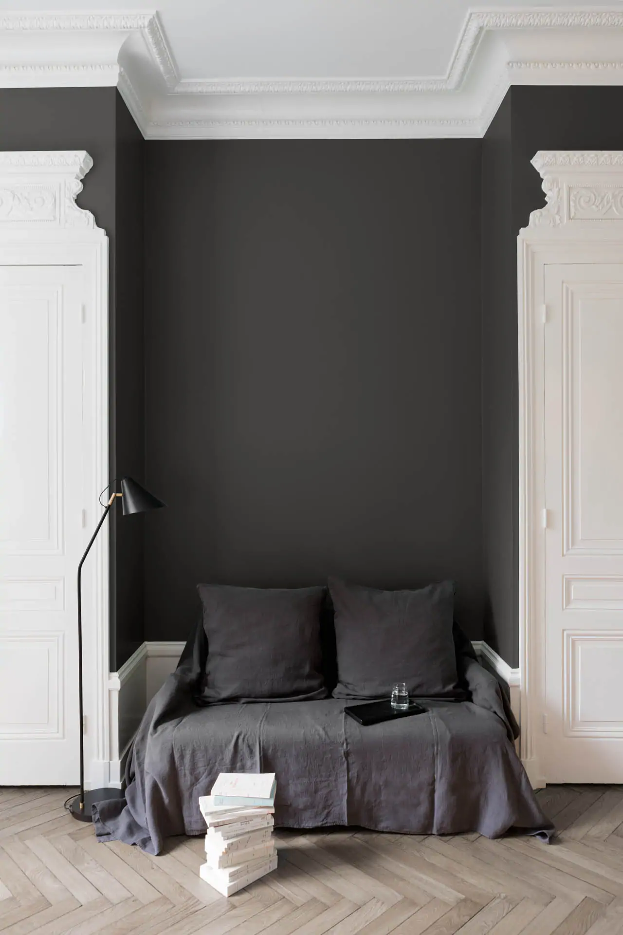 peinture-murale-Brun-Caviar peinture-murale-Brun-Caviar