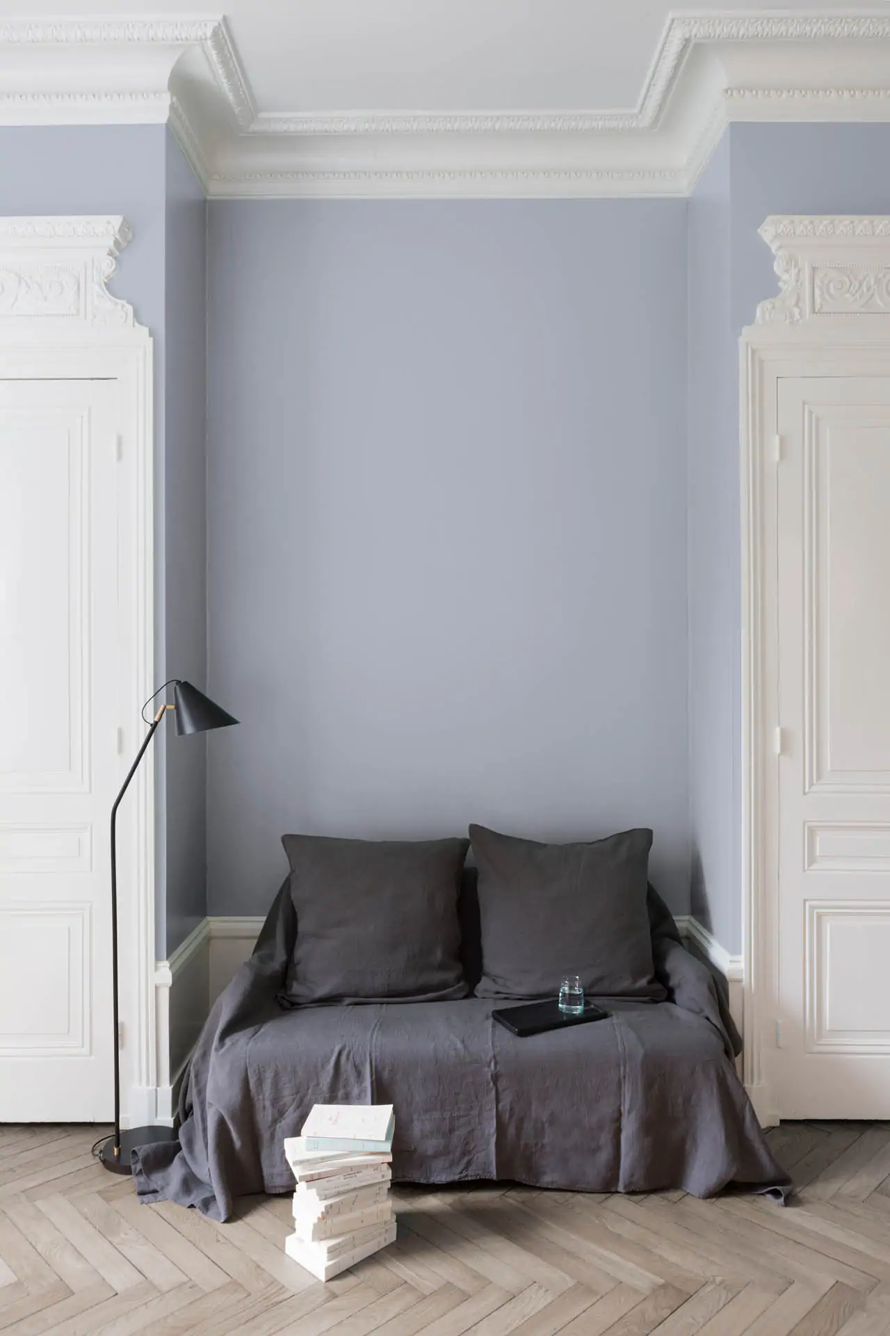 peinture-murale-Gris-Conserverie peinture-murale-Gris-Conserverie