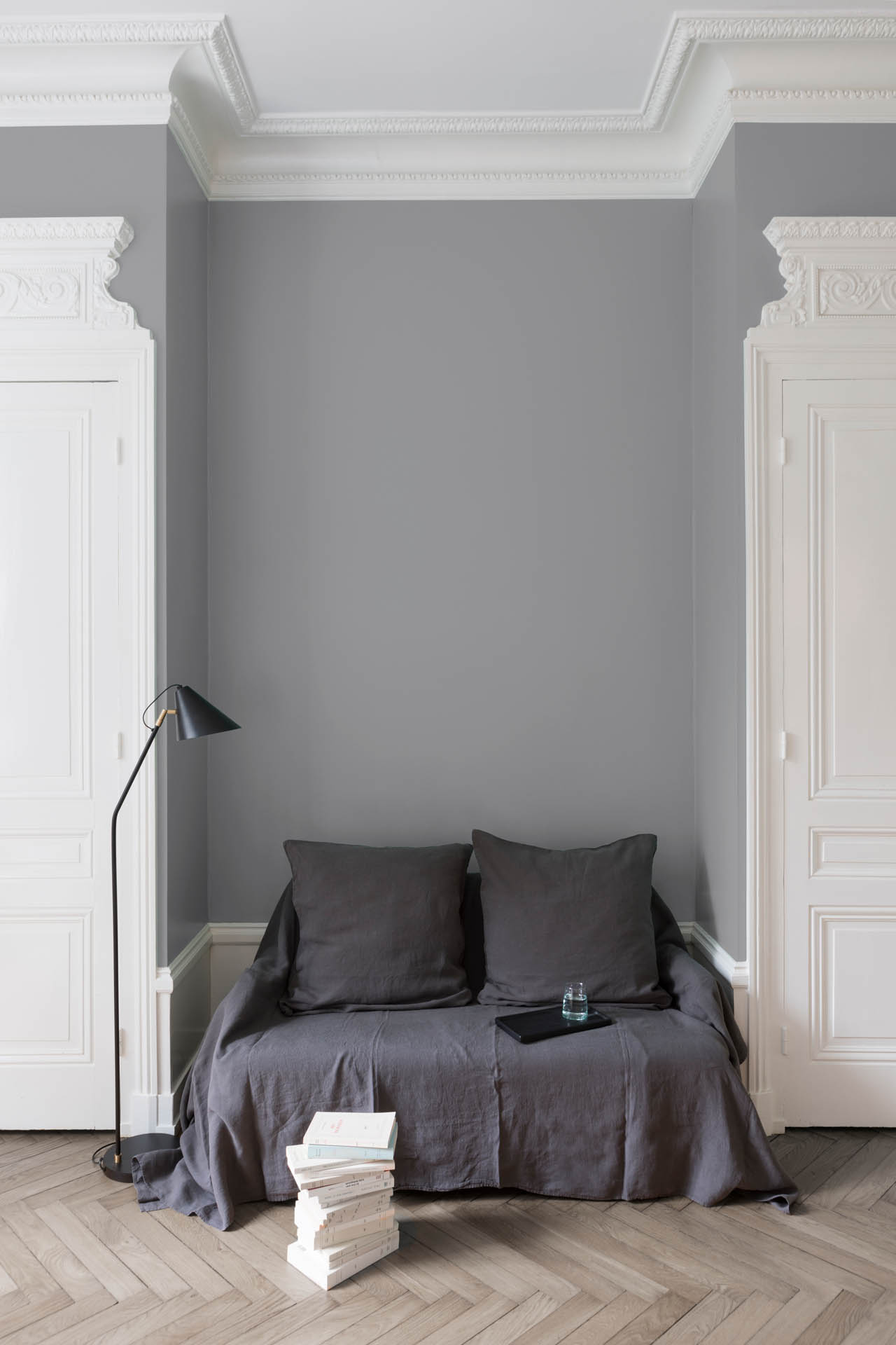 peinture-murale-Gris-Corne-Brume peinture-murale-Gris-Corne-Brume