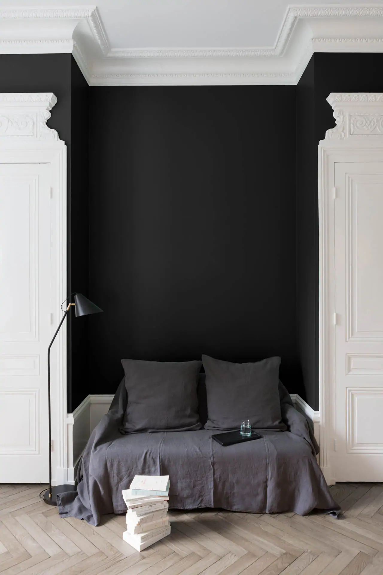 peinture-murale-Noir-Smoking peinture-murale-Noir-Smoking