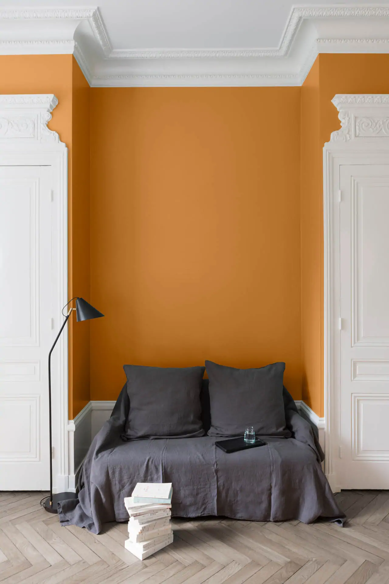 peinture-murale-Orangette peinture-murale-Orangette