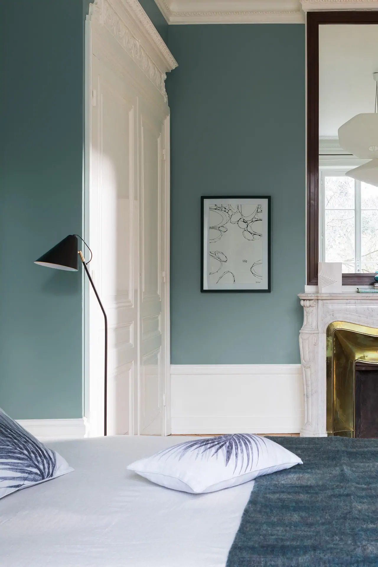 peinture-murale-velours-de-peinture-couleur-bleu-neptune-inspiration peinture-murale-velours-de-peinture-couleur-bleu-neptune-inspiration
