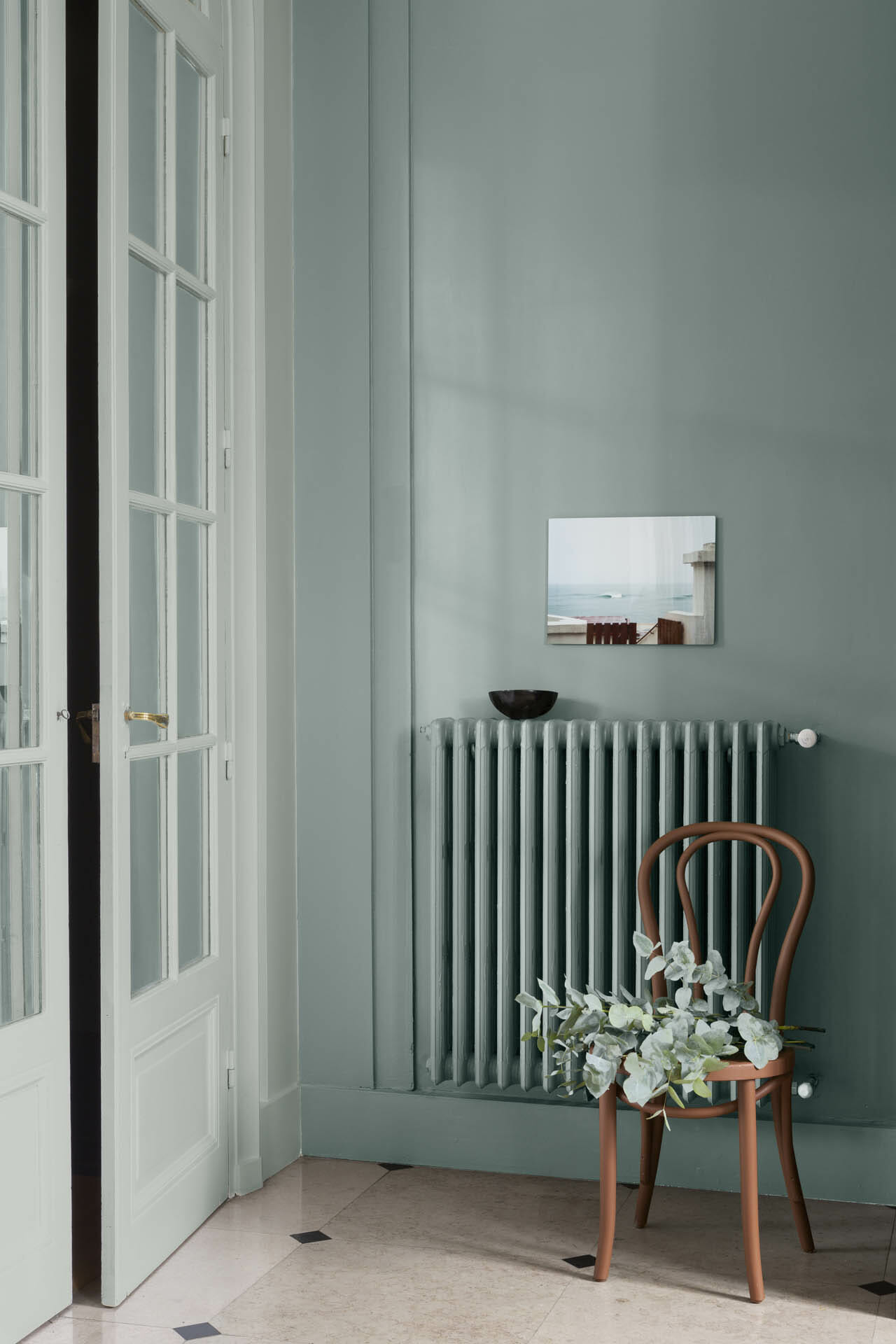 peinture-murale-velours-de-peinture-couleur-vert-rocaille-inspiration-1